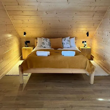 Kolory Ziemi Holiday home Szczyrk