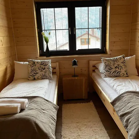 Dom wakacyjny Kolory Ziemi Szczyrk