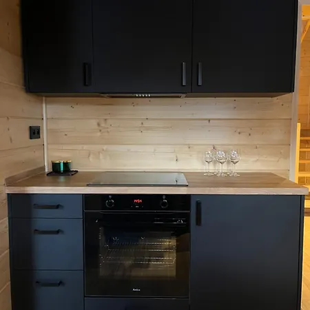 Kolory Ziemi بيت للعطل شتوروك