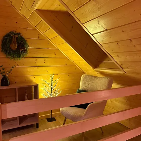 Prázdninový dům Kolory Ziemi