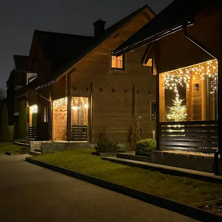 Prázdninový dům Kolory Ziemi