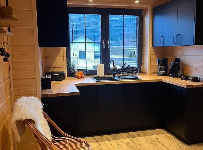 Kolory Ziemi Prázdninový dům *