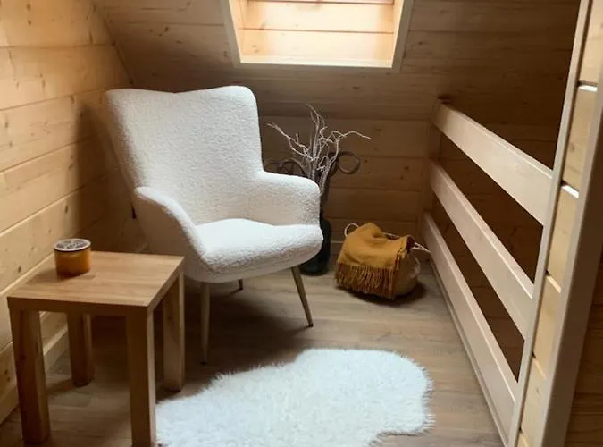 Prázdninový dům Kolory Ziemi *