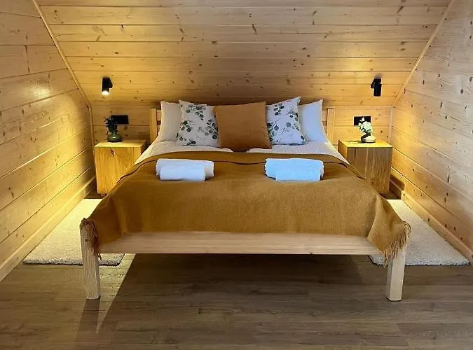 Kolory Ziemi Prázdninový dům Szczyrk