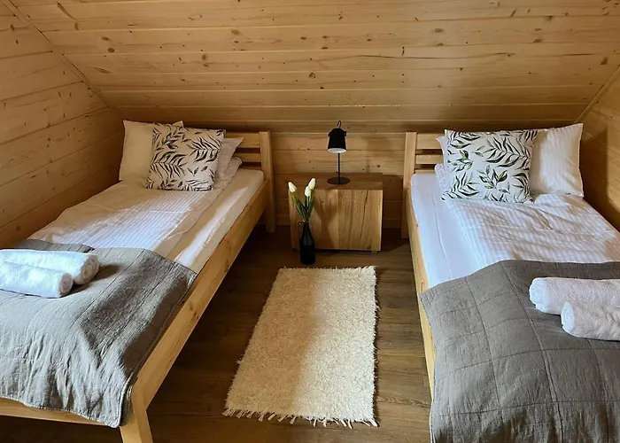 Prázdninový dům Kolory Ziemi *