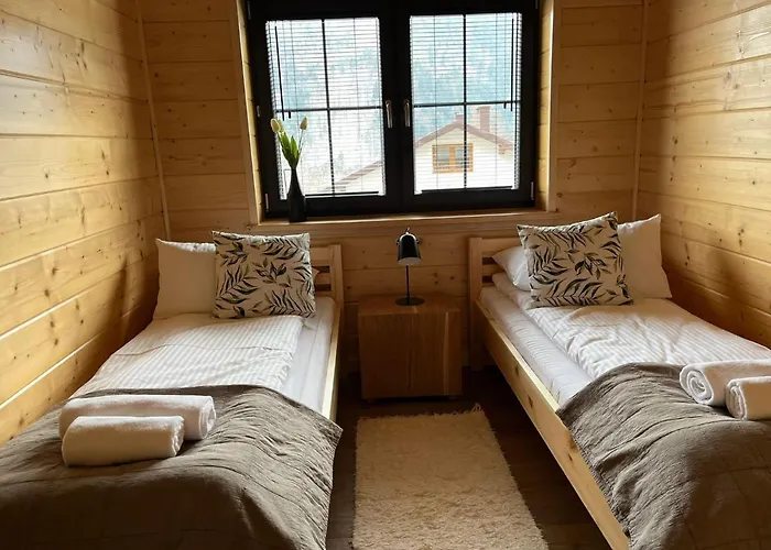 Prázdninový dům Kolory Ziemi Szczyrk