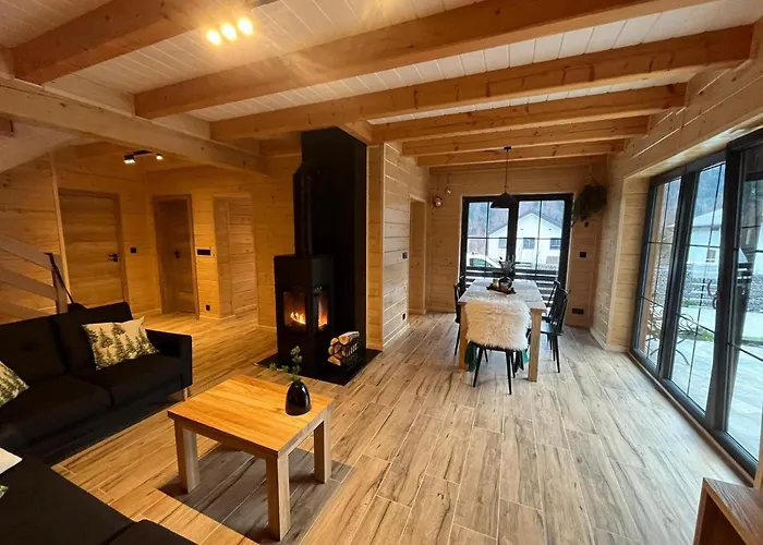 Kolory Ziemi Prázdninový dům