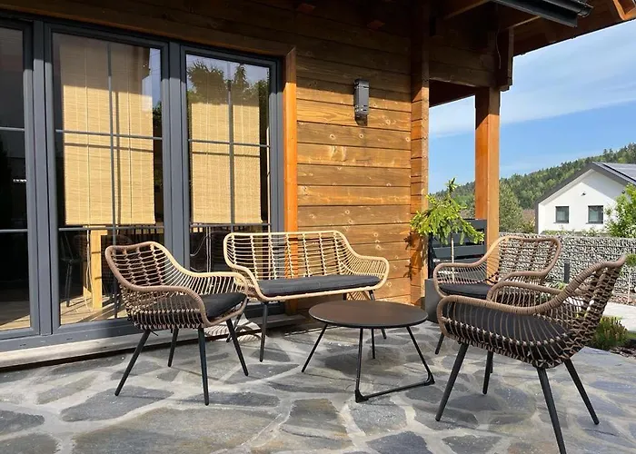 Kolory Ziemi Prázdninový dům *