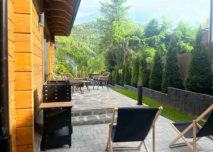 Prázdninový dům Kolory Ziemi