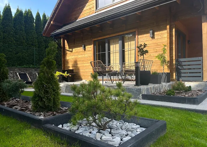 Kolory Ziemi Prázdninový dům