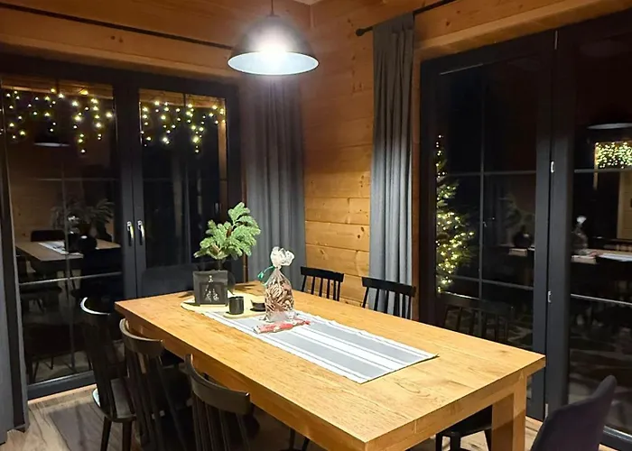 Kolory Ziemi Prázdninový dům *