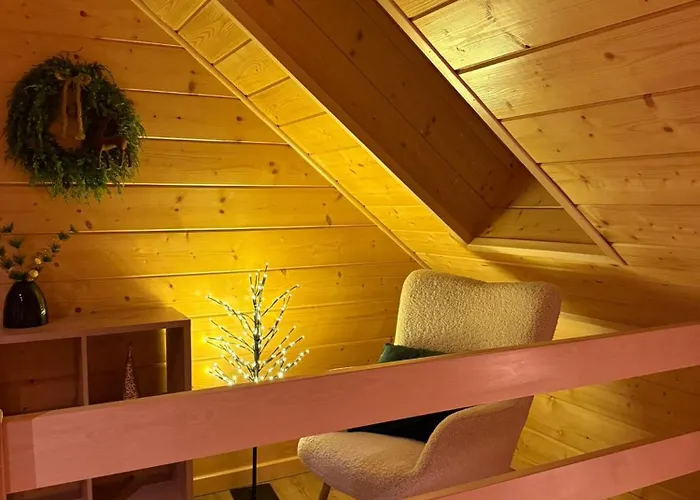 Prázdninový dům Kolory Ziemi