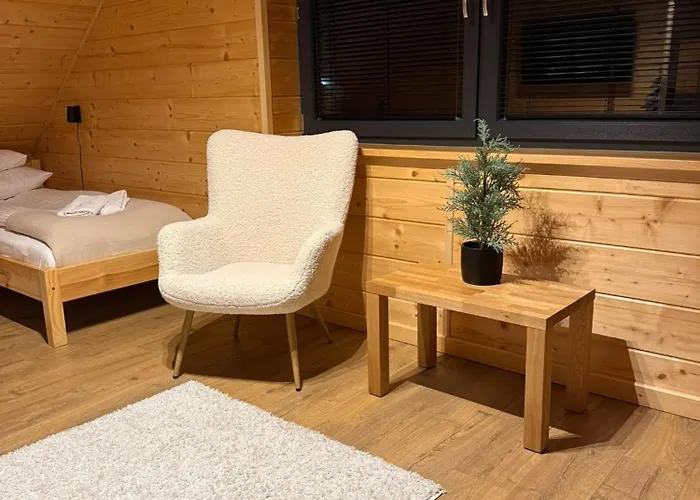 Prázdninový dům Kolory Ziemi Szczyrk