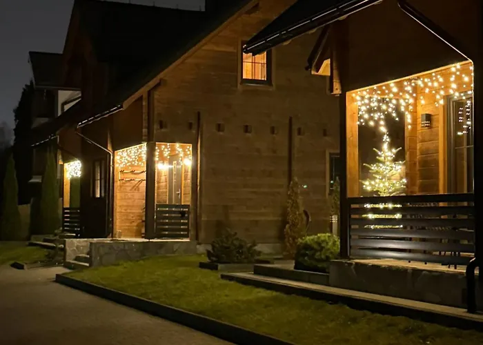 Prázdninový dům Kolory Ziemi